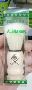Kuas jenggot A - Shaving brush A
