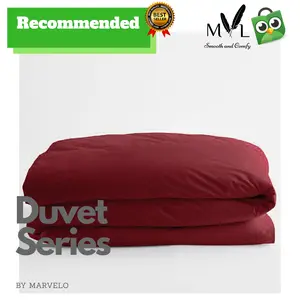 Duvet Cover Katun Jepang by Marvelo 160x230 cm