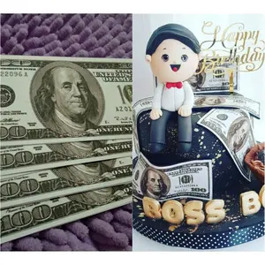 topper cake dollar