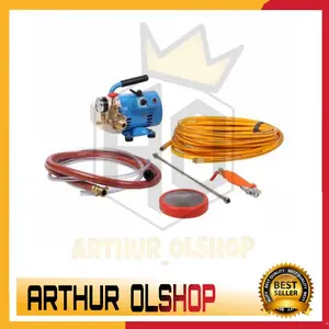 Jet Cleaner Merk : KYODO Kdc 20E alat pencuci AC mobil dan lain"