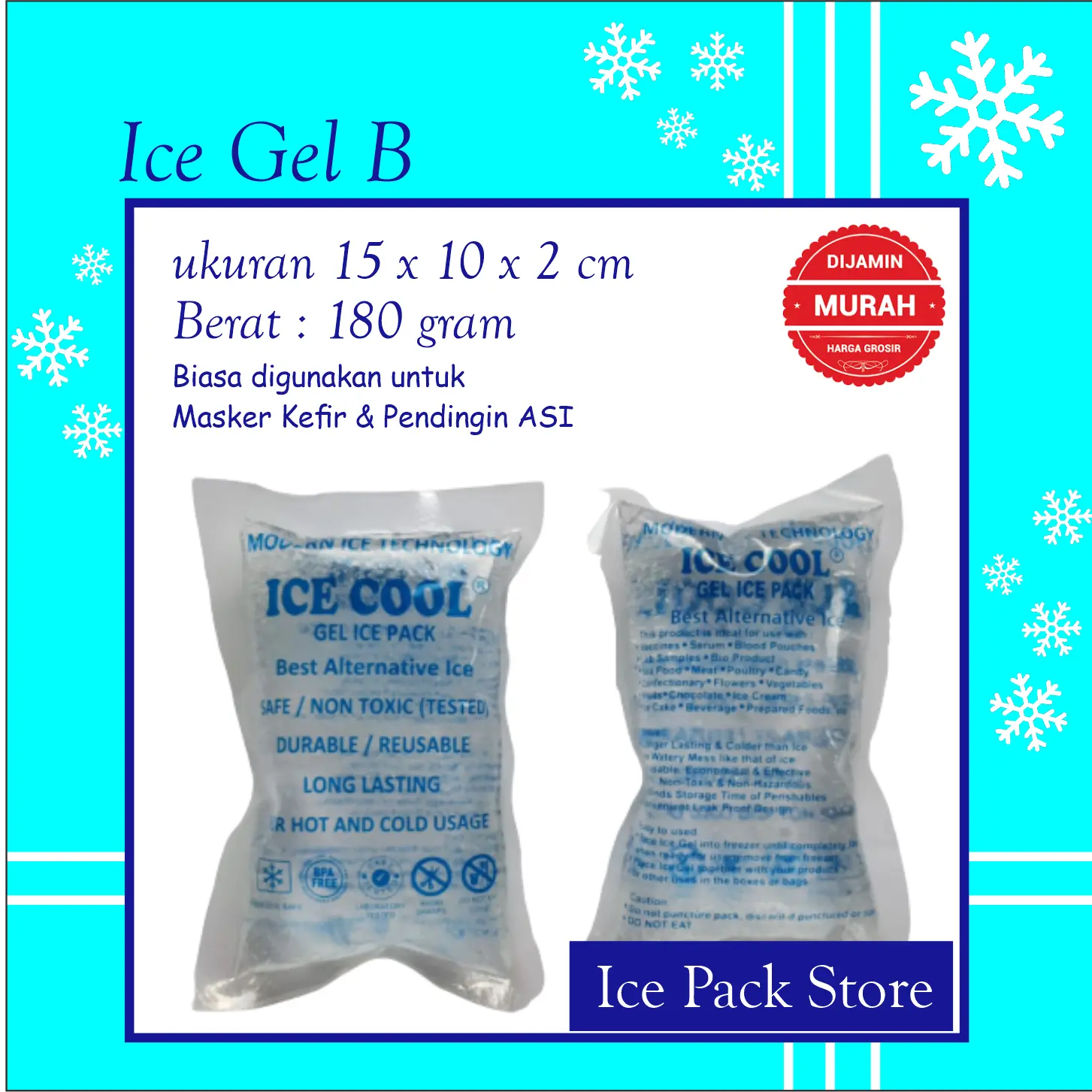 ice gel asi
