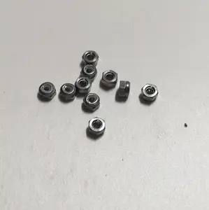 Lock nuts professional fingerboard nuts