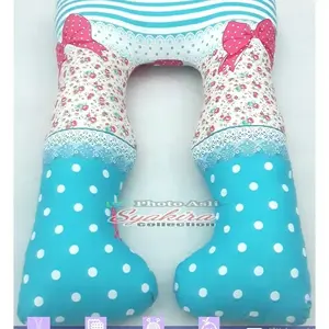 Bantal Ibu Hamil Motif Bunga Maternity pillow