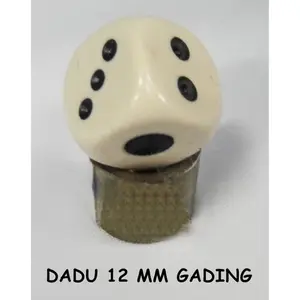 DADU 12 MM GADING