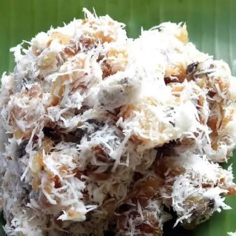 singkong gatot berat 1kg