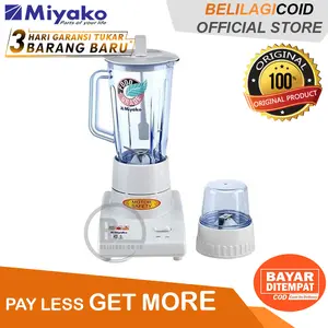 Miyako Blender 2in1 BL 101 PL / BL 101PL - 1L