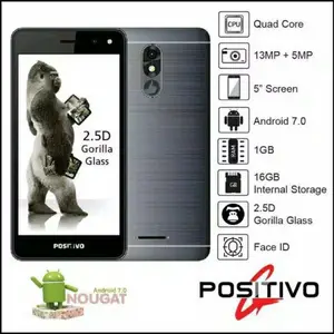 hp NLG POSITIVO ram 1gb internal 16gb android murah