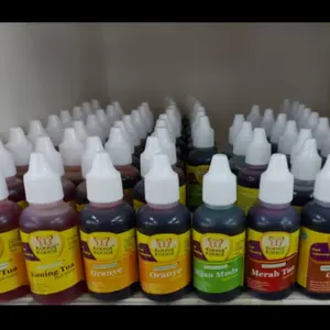 Koepoe koepoe pewarna makanan 30ml/btl