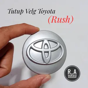 Dop Roda Tutup Velg Toyota Rush Dop Roda Rush