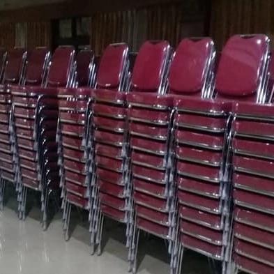 kursi susun kursi pesta kursi resto kursi tumpuk kursi meeting