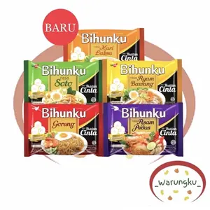 BIHUNKU Aneka Rasa Bihun Instant