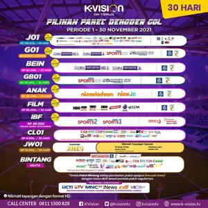 Receiver Kvision Bromo C2000