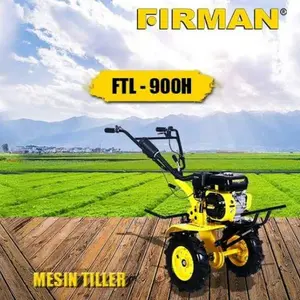 Cultivator Traktor FIRMAN FTL900H Bajak Sawah Basah Kering