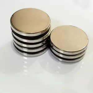 1 Pcs - Magnet Neodymium 25x3 / 25x3mm High Quality harga per 1 buah