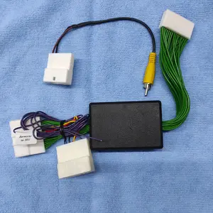 Modul Interface Camera 360 Fortuner 2021 Buat yg Mau Ganti Head Unit