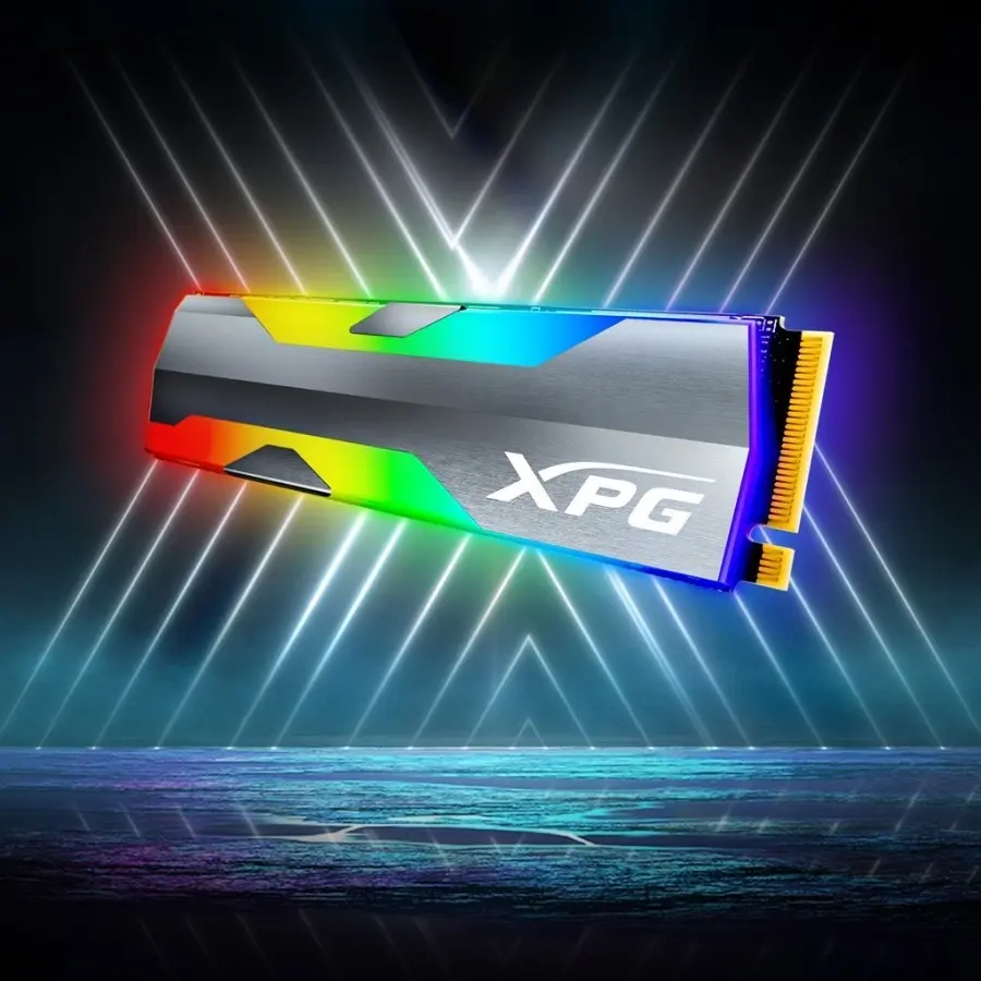 SSD ADATA SSD RGB XPG SPECTRIX S20G 500GB PCIE GEN3X4 - Shop | Tokopedia