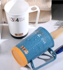 Cangkir/Gelas Sikat Gigi Serbaguna Plastik 400Ml 121-32