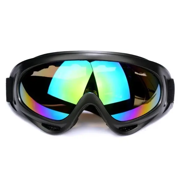 Kacamata Google Mask Model Bollfo Kaca Mata Motor Goggles Trail Cross