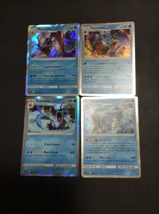 GYARADOS AS1A AS4B AC3B SC1B KARTU POKEMON TCG INDO HOLO FOIL RARE