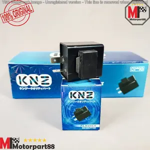FLASHER FLASER RELAY SEIN SEN 12V STANDAR KNZ