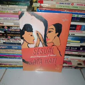 BUKU ASLI BARU sesuai kata hati kisah perjuangan 7 waria