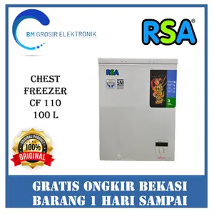 RSA CF 110 Chest Freezer (100 L)