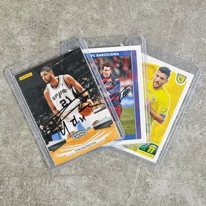Top loader loaders 75PT 75 PT mika kartu basket pokemon bijian eceran