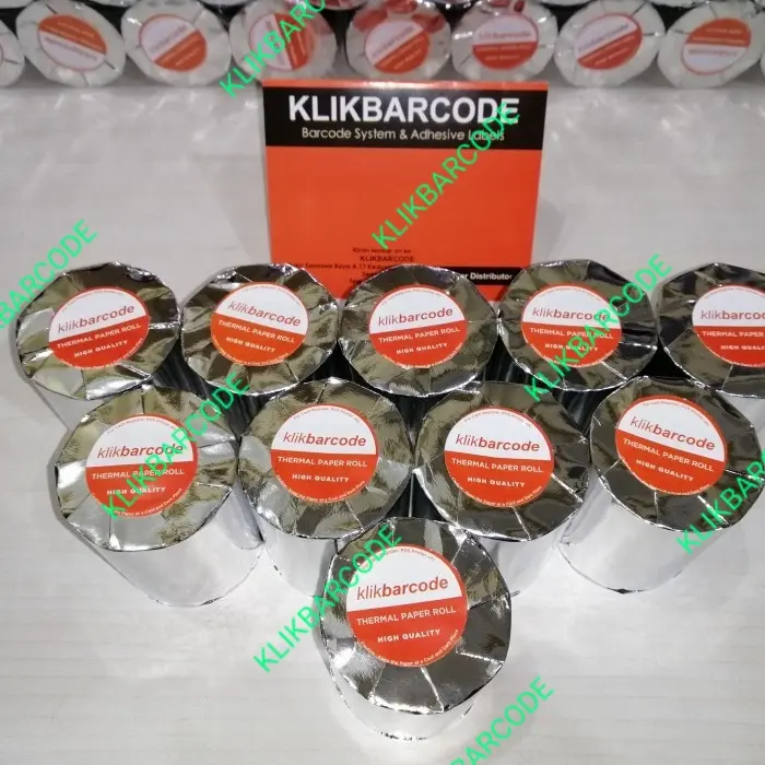 KERTAS THERMAL KASIR STRUK 57 X 50 / 57X50 MURAH