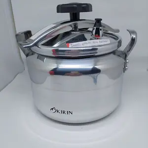 Presto Kirin 8 Liter KPC-080 Induction - Body Alumunium Ekstra Tebal 2,8mm