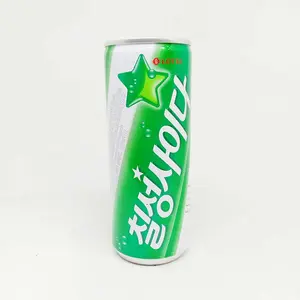 LOTTE CHILSUNG CIDER 250 ML