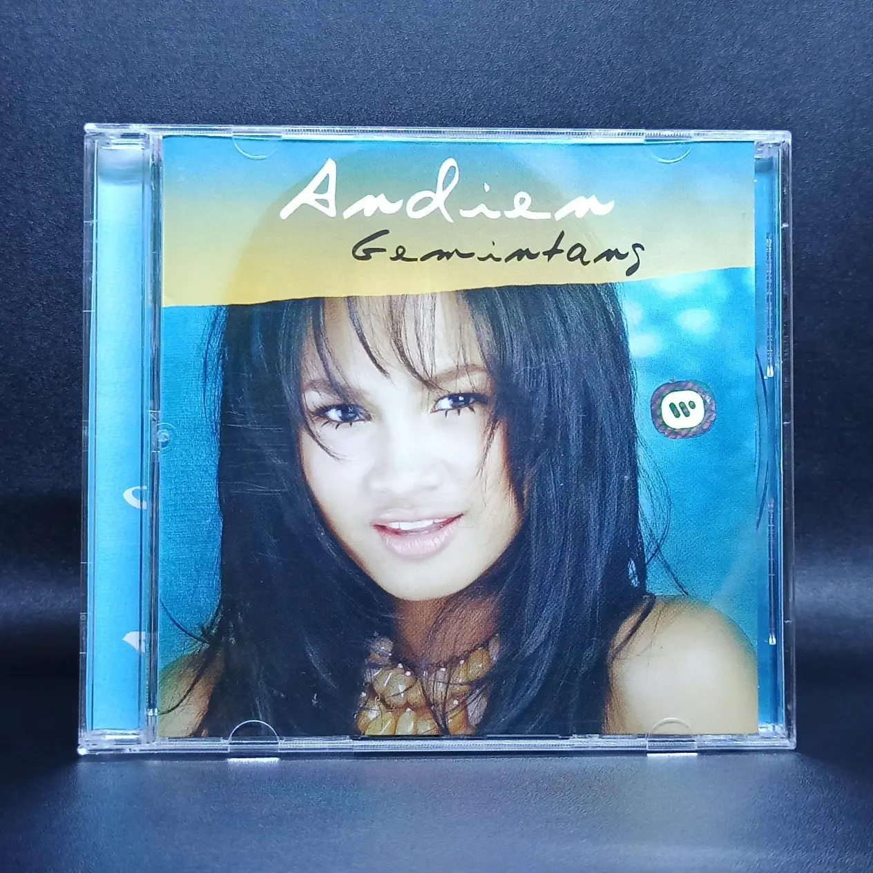 CD ANDIEN - GEMINTANG ( CD ORIGINAL )