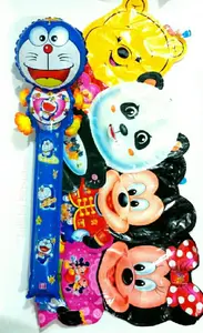 balon tongkat rattle kricik mainan anak bayi balita toddler toys murah