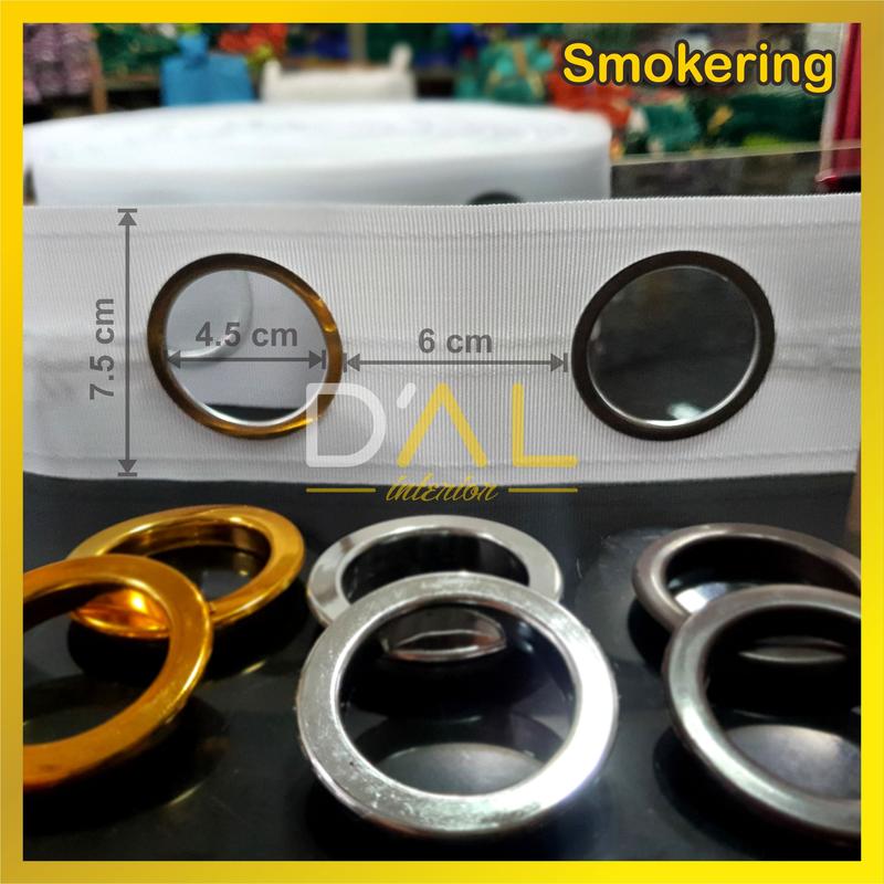 Smokering Gorden / Smoke Ring - Satuan