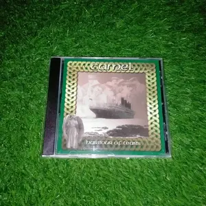 cd Camel ‎– Harbour Of Tears