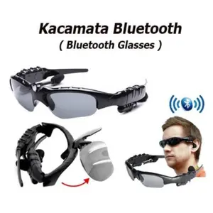 KACAMATA MP3 BLUETOOTH WIRELESS BERKUALITAS