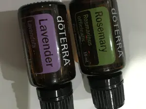 MURAH BANGET DOTERRA LAVENDER 15 ml + ROSEMARY 15 ml