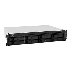 SYNOLOGY NAS RS1221+/4GB - 8Bay, AMD Ryzen V1500B, 4xGbE, PCIe
