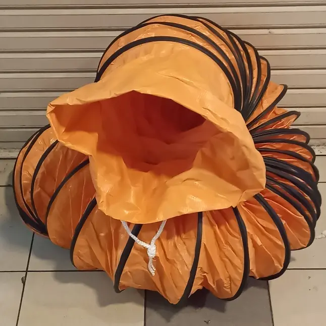 Flexible Duct 14Inch(350mm)/5Meter