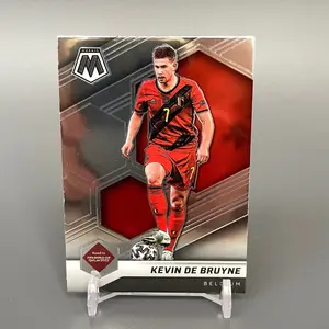 Kartu Bola Panini Mosaic World Cup 2022 BELGIUM ( You Pick )