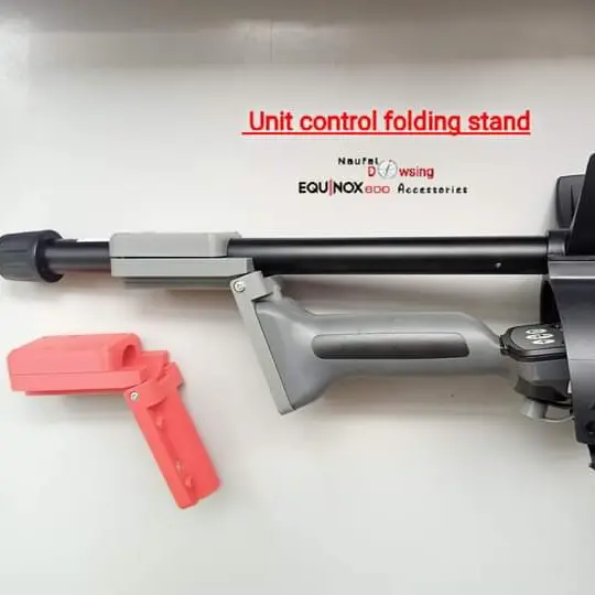 Pelipat mesin/Folding control unit Equinox 600-700-800-900