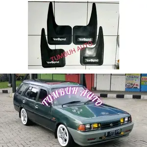 Karpet Lumpur Kepet Roda Mud Guard 4 Pcs Mazda Vantrend Semua Mobil