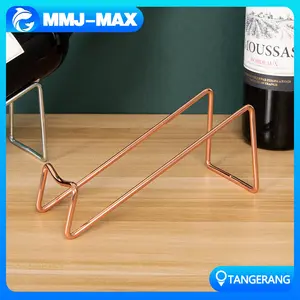 Rak Holder Botol Wine/Rak Holder Anggur/Stand Botol Wine