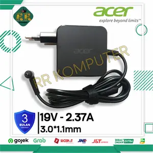 Adaptor Charger Acer Swift 1 3 5 SF113 SF114 SF314 SF315 19V-2.37A