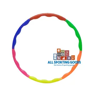 Hulla Hoop Dancer - Isi 6 Warna Warni