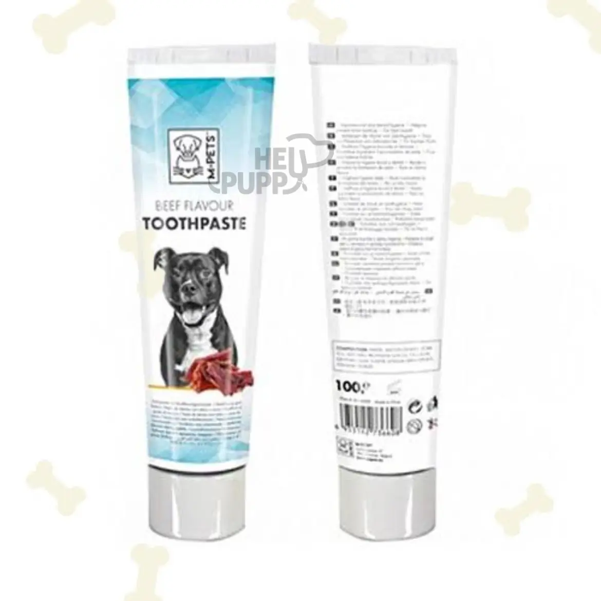 M-Pets Toothpaste Beef Flavor 100gr