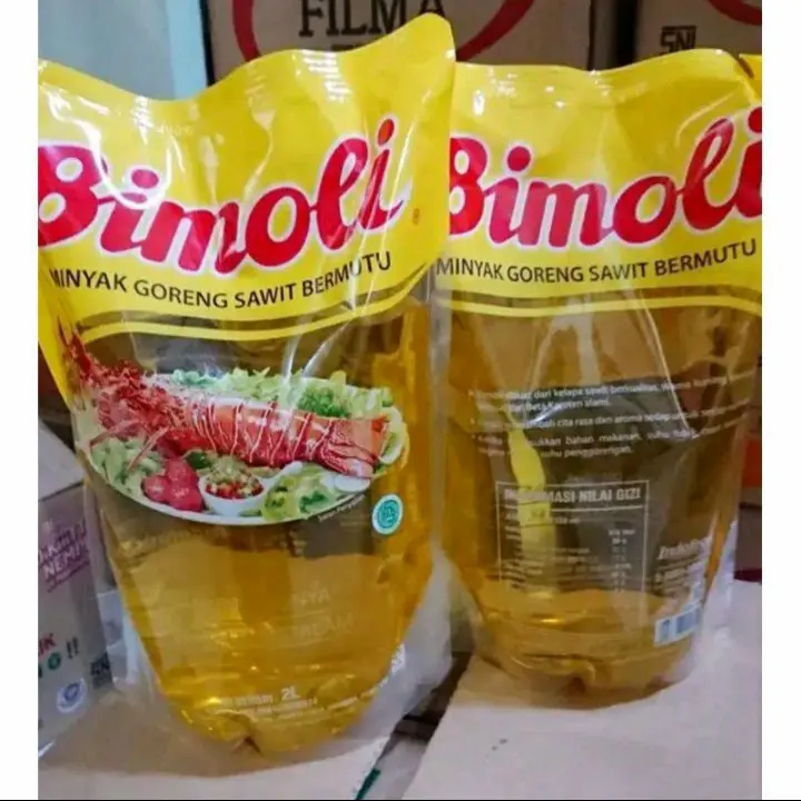 minyak goreng 2 liter - 7a66