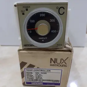 TEMPERATURE CONTROLLER NUX HANYOUNG ND4-PKMR