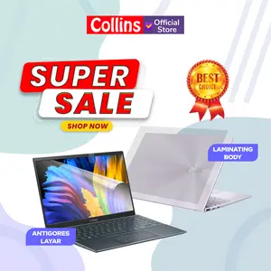 ANTI GORES LAYAR DAN BODY (ALL SIZE) 11.6"|14"|15.6 inc