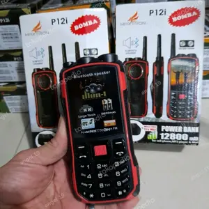 HP GUNUNG MAXTRON BOMBA P12i BATERAI BESAR