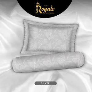 Monalisa Sarung Bantal Guling Emboss ( Bantal Pigura / Bingkai )